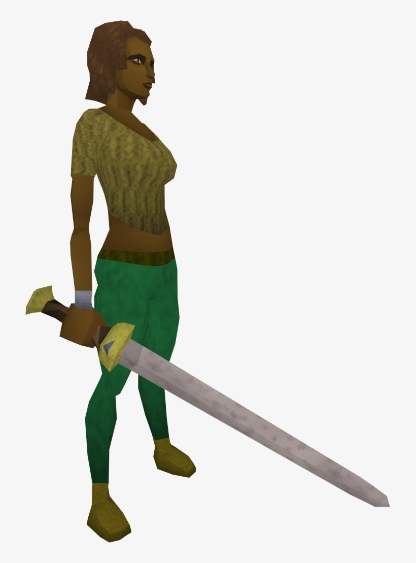 Vesta Longsword, transparent png