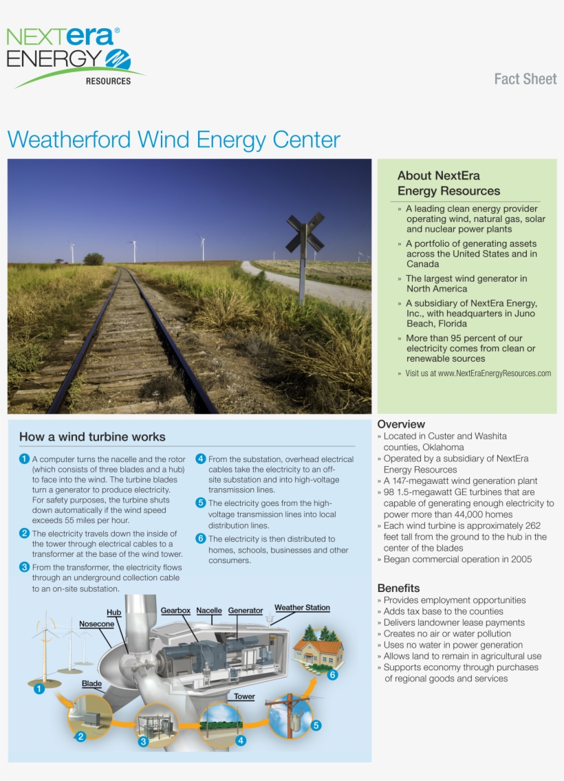 Wind Energy Next Era - Nextera Energy Resources, transparent png