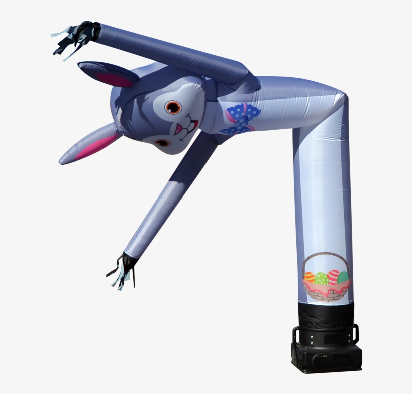 Easter Bunny - Machine, transparent png