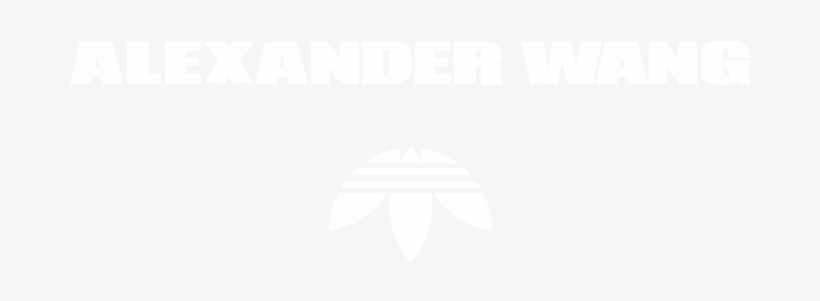 Subverting The Boundaries Between Fashion And Street-wear, - Adidas Originals By Alexander Wang Logo, transparent png