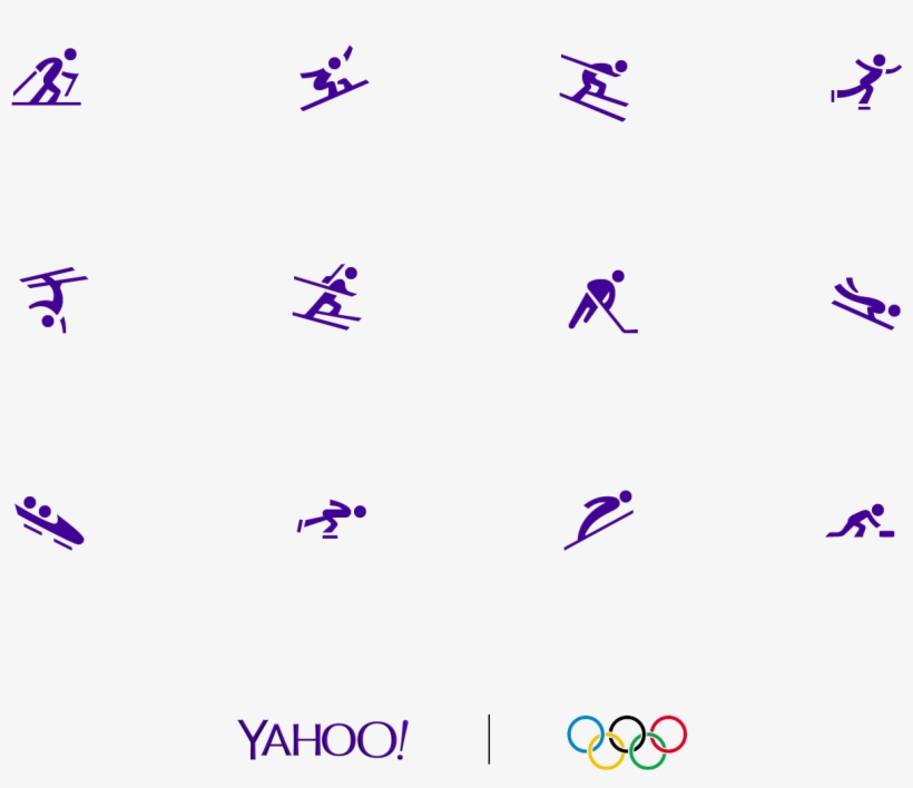 We Were Optimizing This Icon Set For Small Size, This - Olympic Games, transparent png