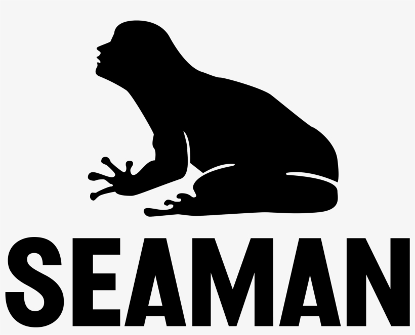 Seaman Dreamcast Cover Cd, transparent png