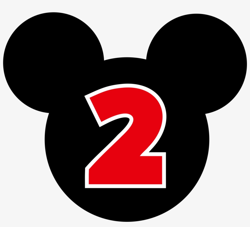 Minie Mouse Party, Mickey Mouse Clubhouse, Mickey Mouse - Mickey Mouse 2 Png, transparent png