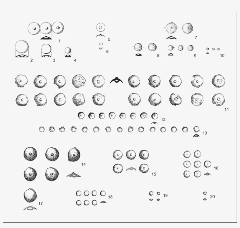 Bronze Dome-shaped Buttons - Golek Pri Vinici, transparent png