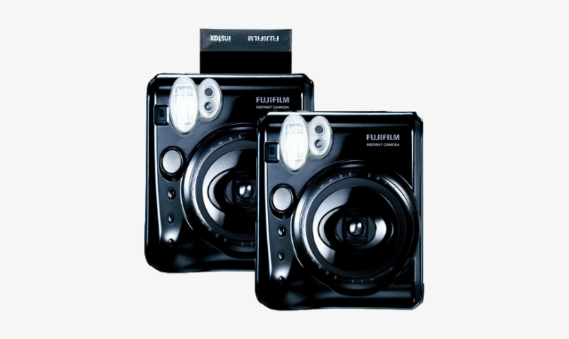 Fujifilm Instax Mini 50s, transparent png