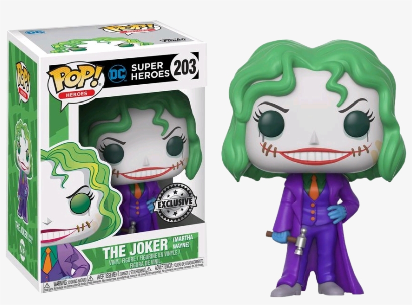 Martha Wayne Funko Pop, transparent png
