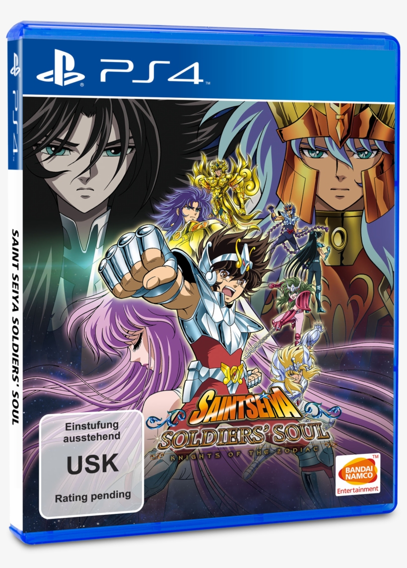 Finally There's Project X Zone 2 Which Is Making Its - Saint Seiya Soldiers Soul Knights Of The Zodiac Ps4, transparent png