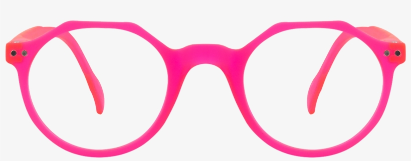 Reading Glasses Read Loop Comfort Hurricane Neon Pink - Glasses, transparent png