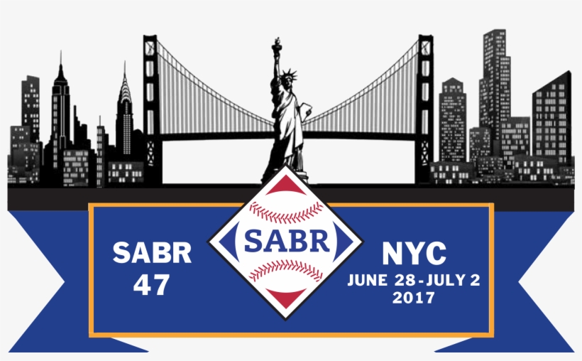 Thursday, June - Sabr Society For American Baseball Research Website, transparent png