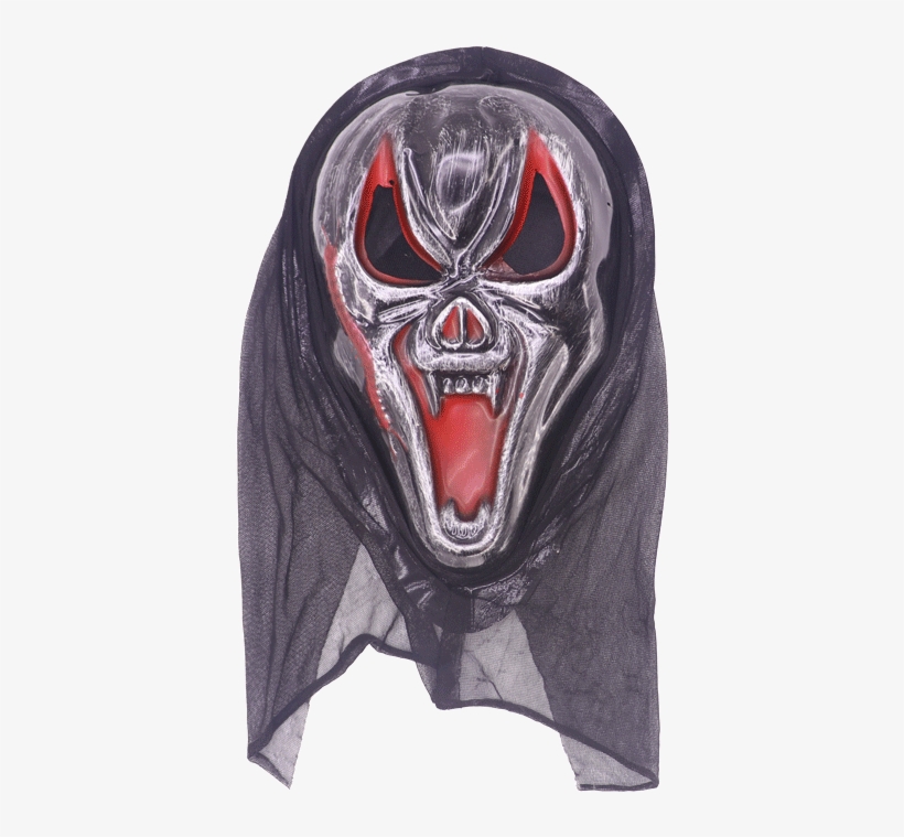 Wholesale Halloween Scary Witch Mask Online - Halloween Mask Gif Transparent, transparent png
