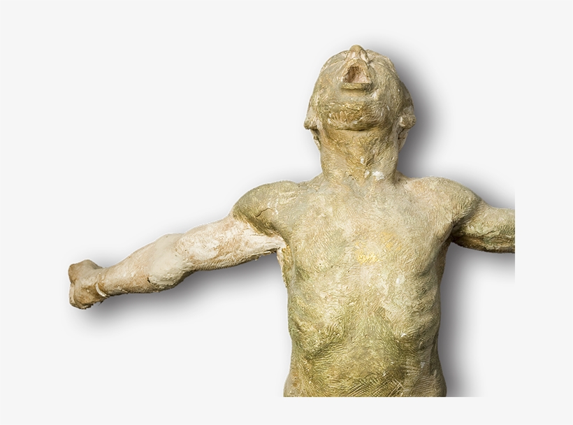 Working In Stone, Wood, Clay, Bronze And Resin, Our - Carving, transparent png