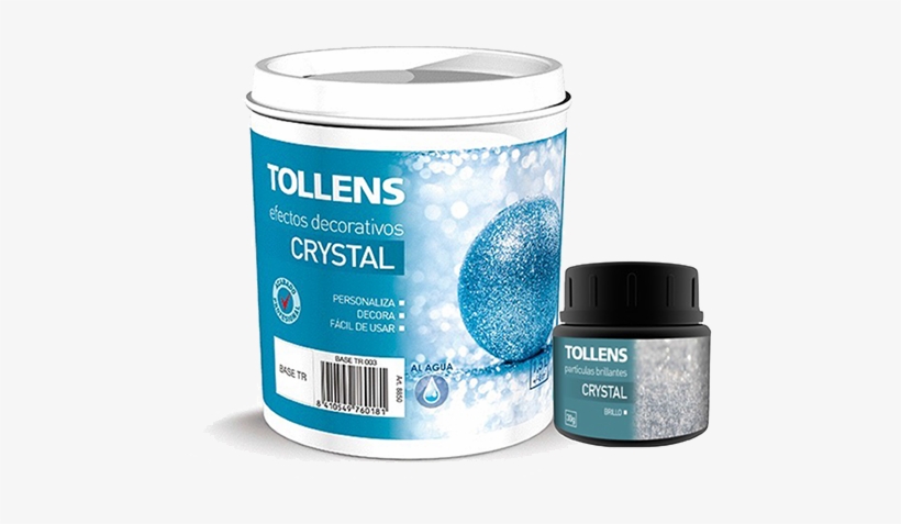 Crystal Acabado Brillo - Tollens, transparent png