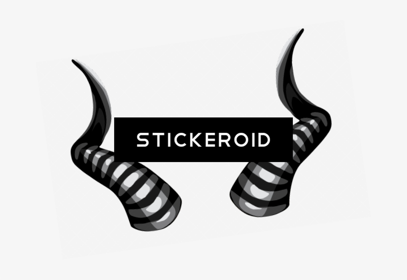 Satan Horns - Illustration, transparent png
