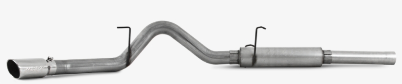 4" Cat Back, Single Side Exit, Al, - Exhaust System, transparent png