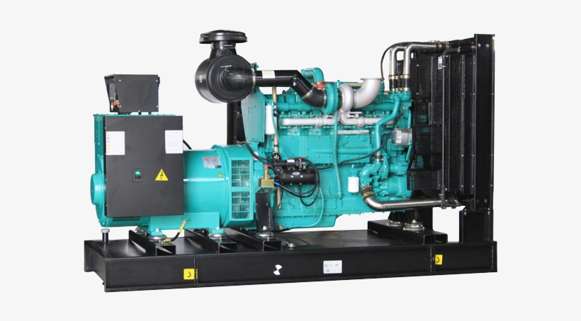 Kta19-g3 - Generator Set Shock Absorber, transparent png