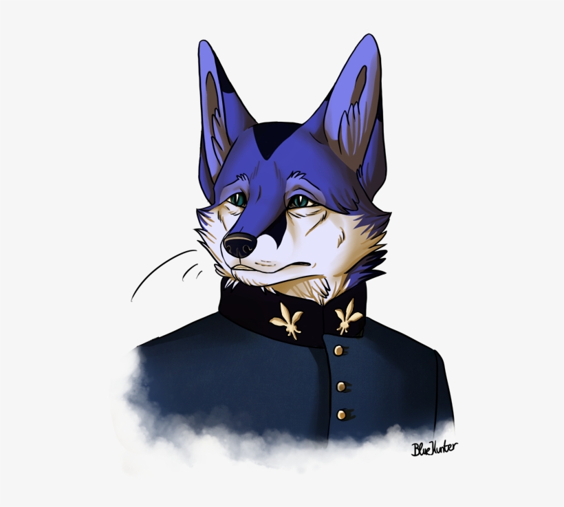 Mrw The Furries Almost Get Left Out On The Javert Craze - Cartoon, transparent png
