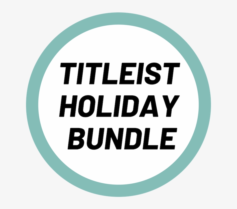 Our Titleist Holiday Bundle Is The Perfect Gift For - Grunge, transparent png