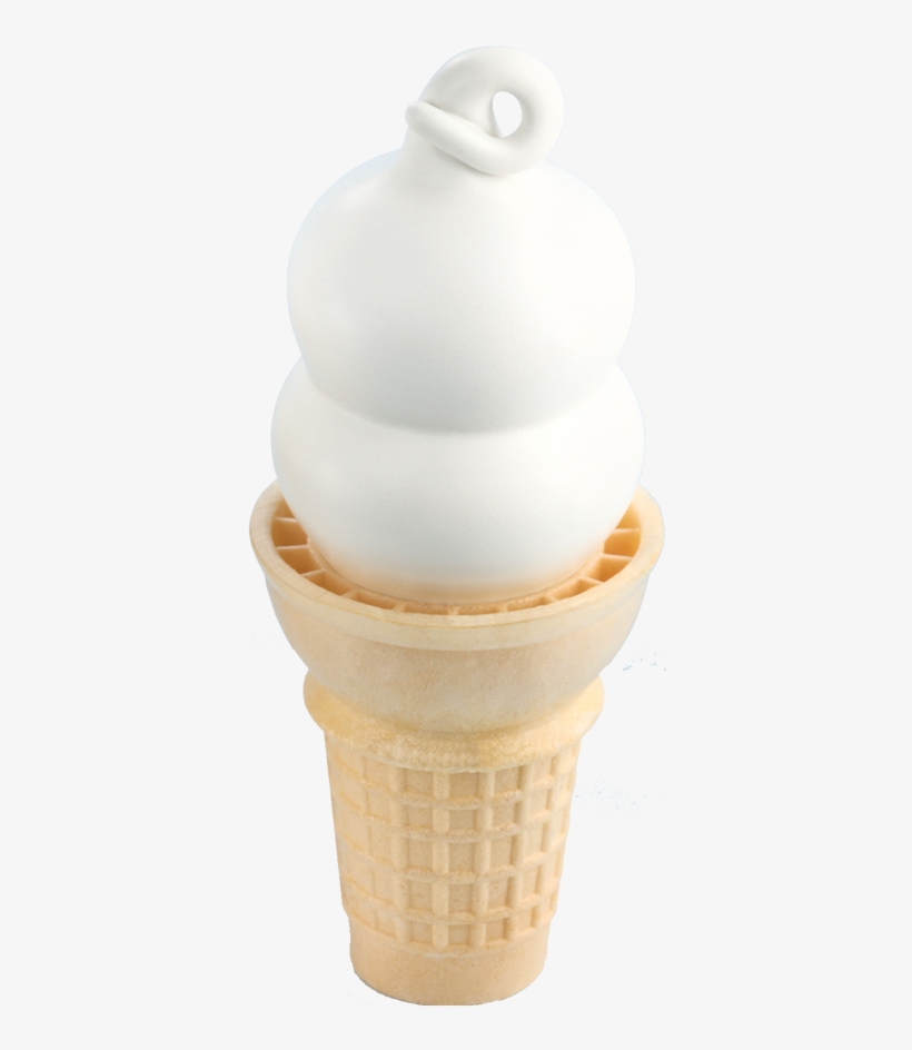 Cone - Soy Ice Cream, transparent png