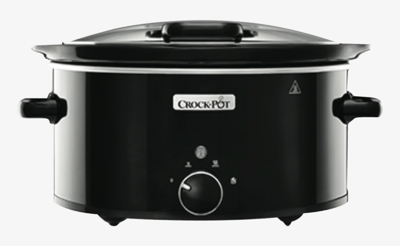 More Views - Crock Pot 5.7 Slow Cooker, transparent png