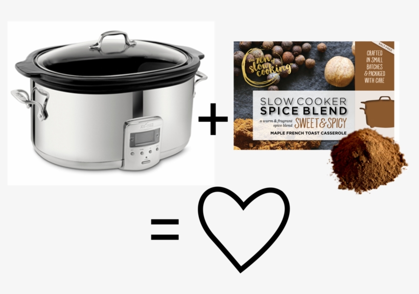 Slow Cooker Community Boxes, Complete With A A Slow Allclad Sd700450