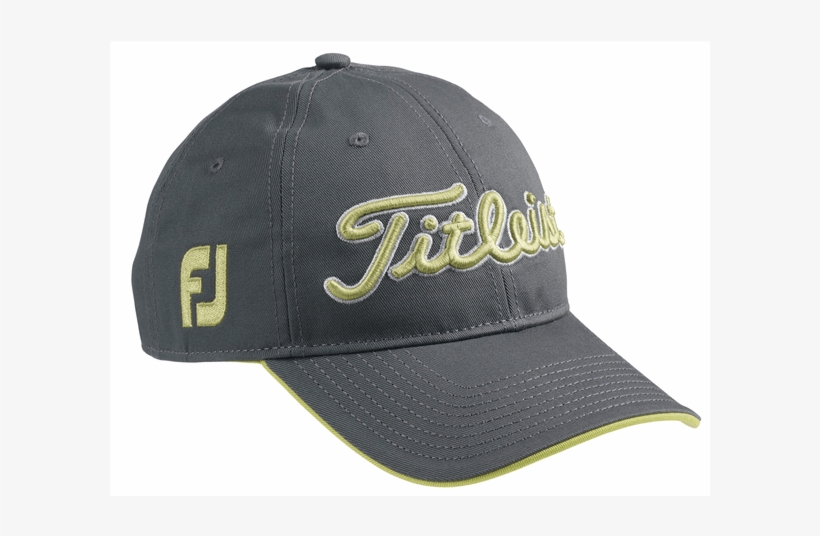 1 - Titleist Ball Marker Cap Black, transparent png