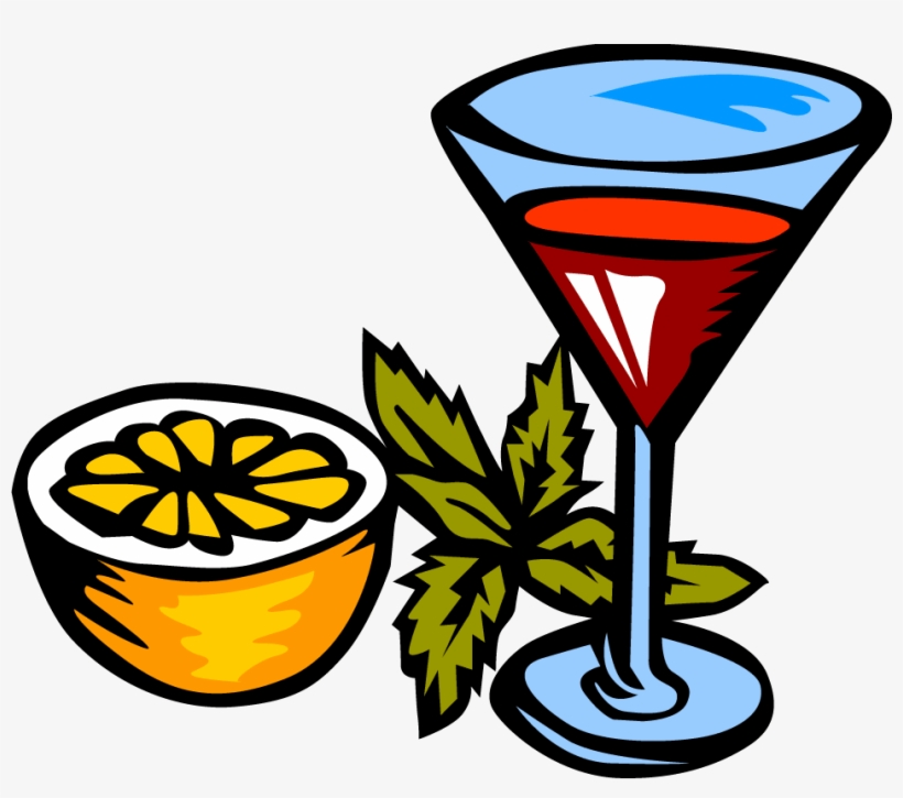 Girly Drink - Drink Clipart, transparent png