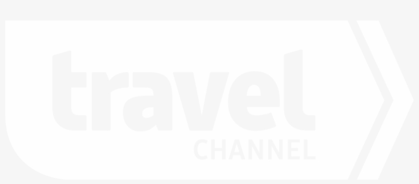 Host Of Travel Channel's "coaster Quest," Jason Journeys - Travel Channel Logo White, transparent png