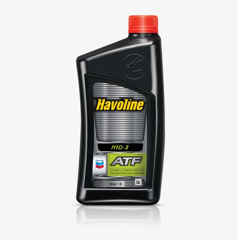 Havoline 1 Qt Transmission Fluid Havoline 221854720 Md3 Automatic