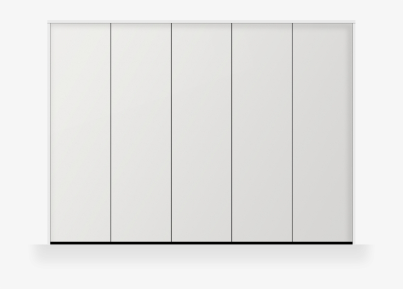 Side Sectional Garage Door - Cupboard, transparent png