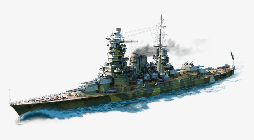 Kii - World Of Warships Kii, transparent png