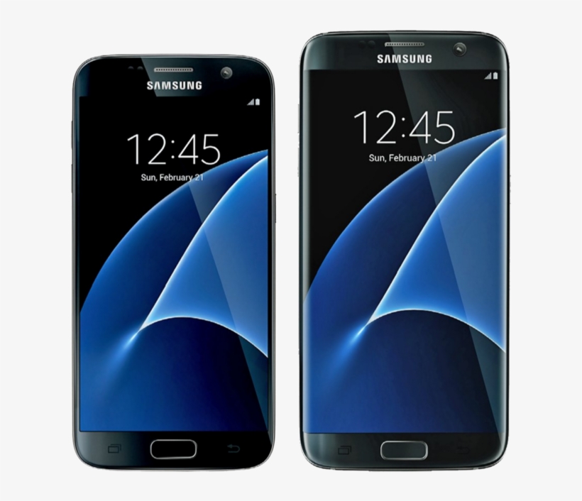Samsung Galaxy S8 & Galaxy S8 Plus, transparent png