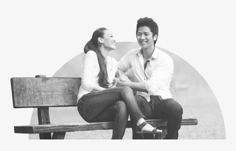 We Make Real Value Of Your Attention - Sitting, transparent png