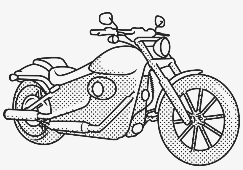 Menomonee River Valley - Motorcycle, transparent png