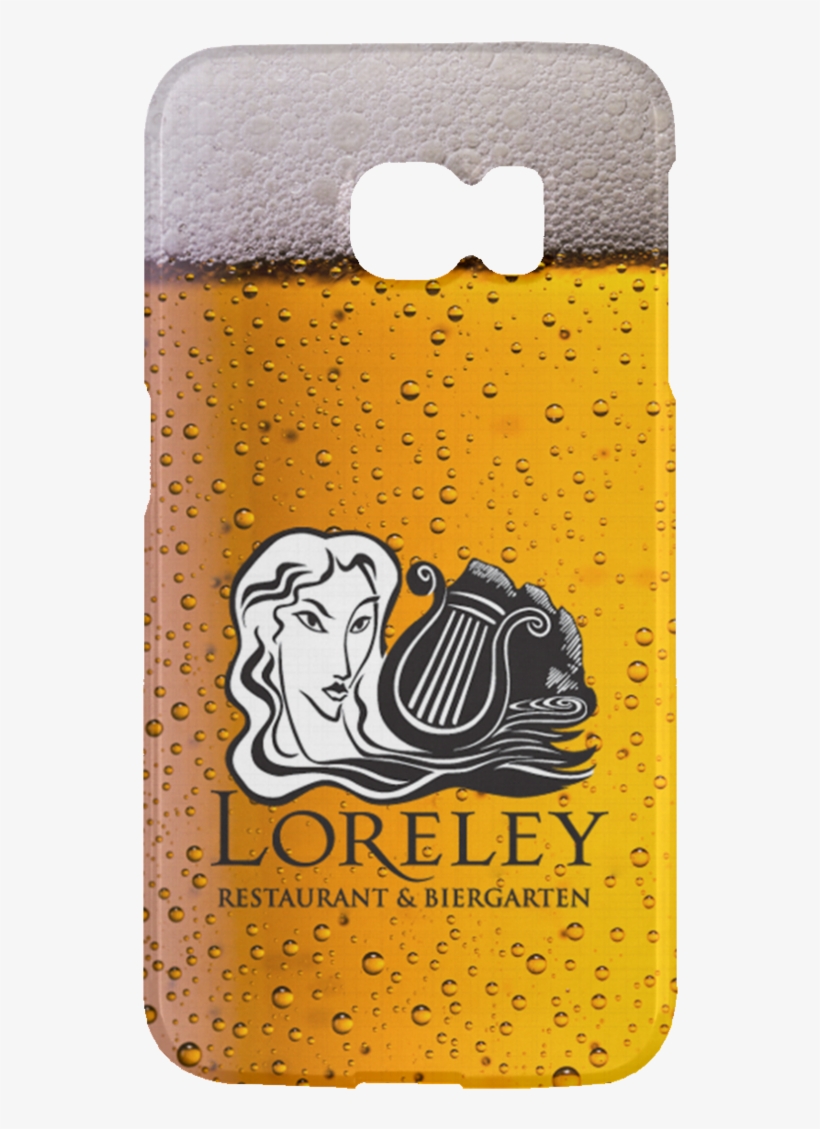 Samsung Galaxy S6 Edge Case - Loreley, transparent png