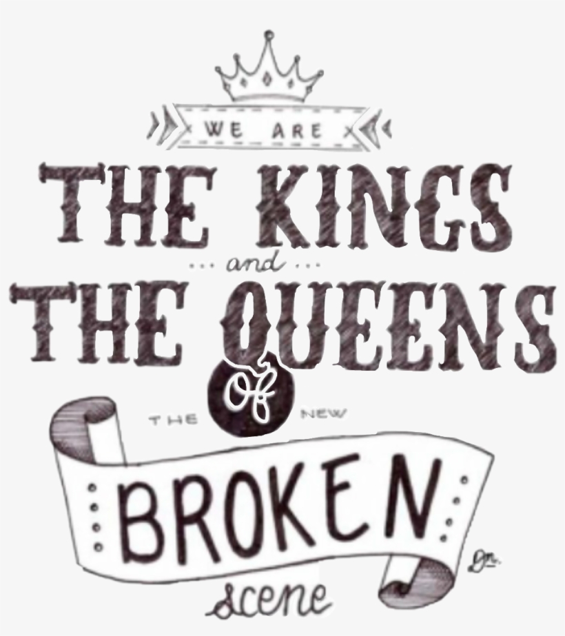 @5sos @michaelclifford @ashtonirwin @calumhood @lukehem - Queen Of The New Broken Scene, transparent png