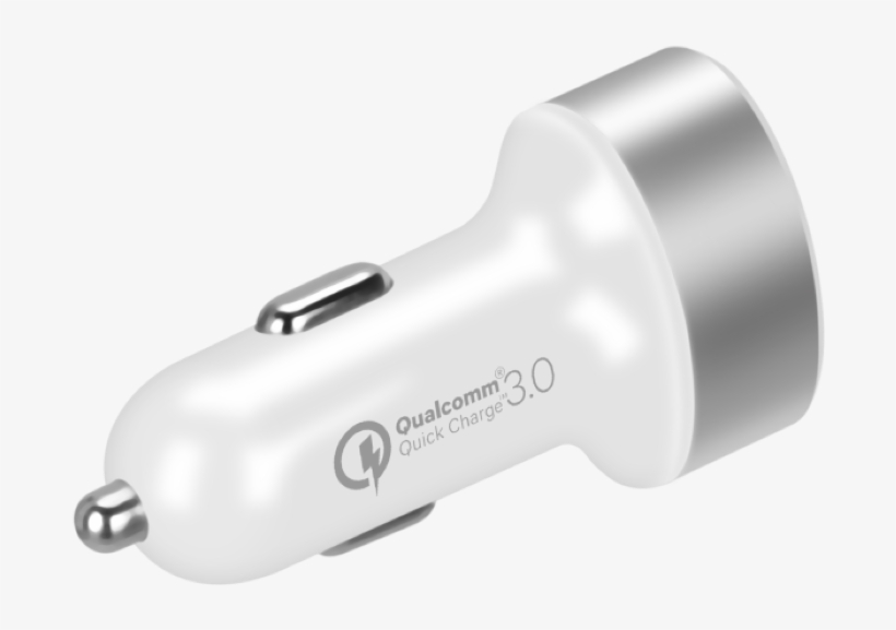 Uc Series Dual-port Usb Car Charger - Tool, transparent png