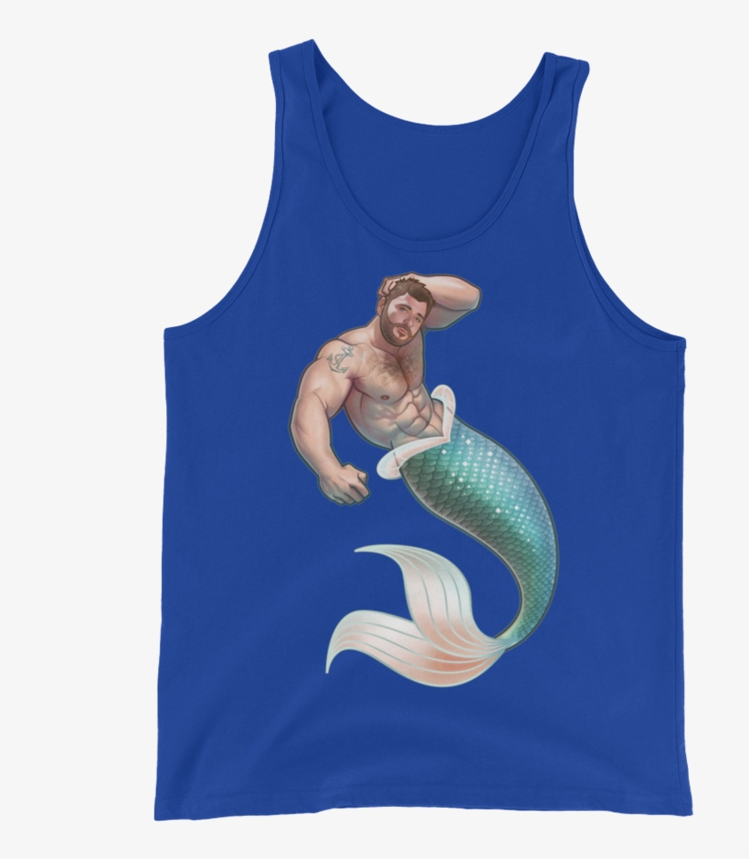 Salt Of The Sea Tank Top Swish Embassy - T-shirt, transparent png