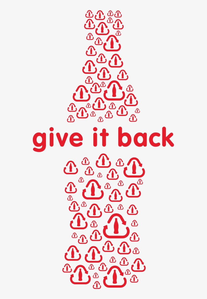 Coca-cola - Coca Cola Give It Back, transparent png