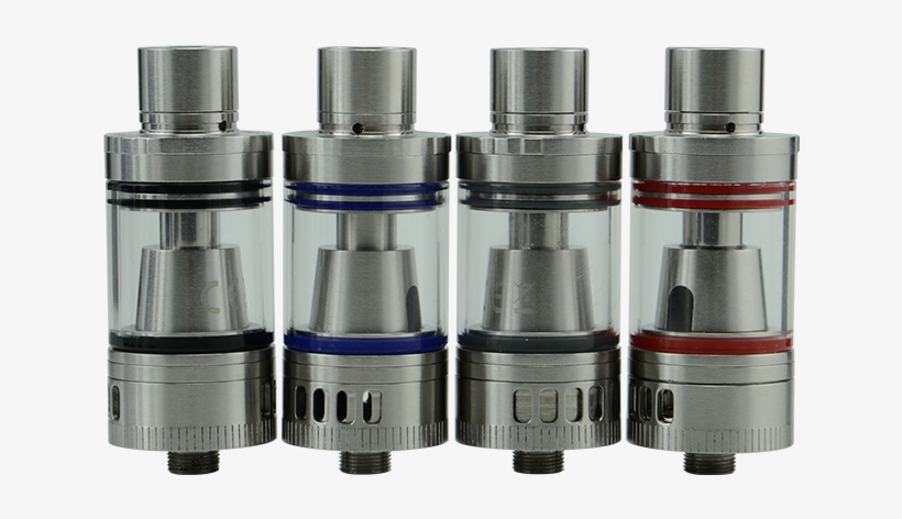 The Tornado Tank Is Tesla's Idea Of Damn Good Sub Tank, - Tesla Vape Tank, transparent png