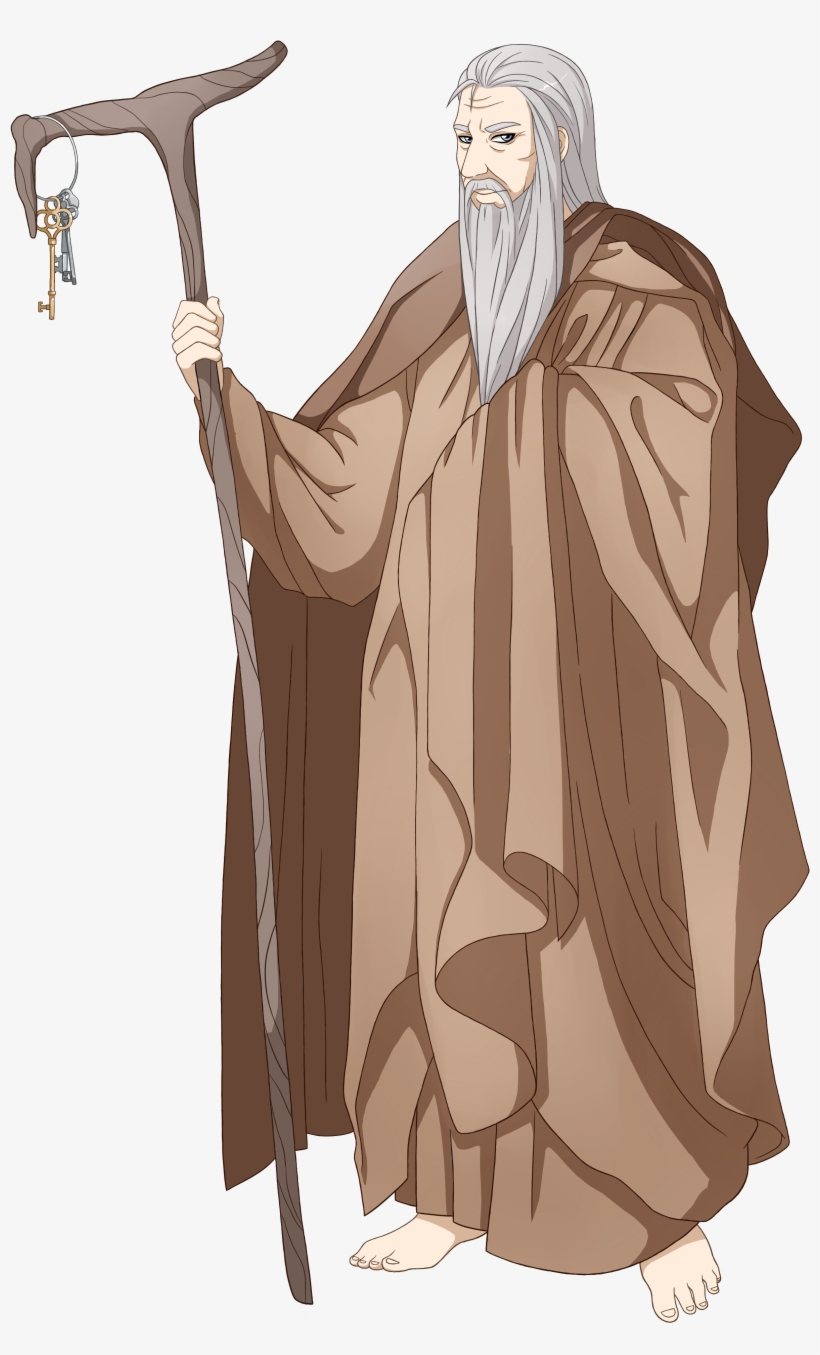 The Guardian Of The Heaven's Gate - Guard Of Heaven's Gate, transparent png