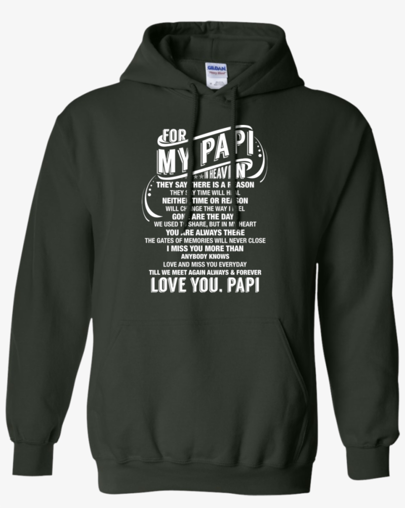For My Papi In Heaven T-shirts Customcat - Undertale Bad Time Shirt, transparent png