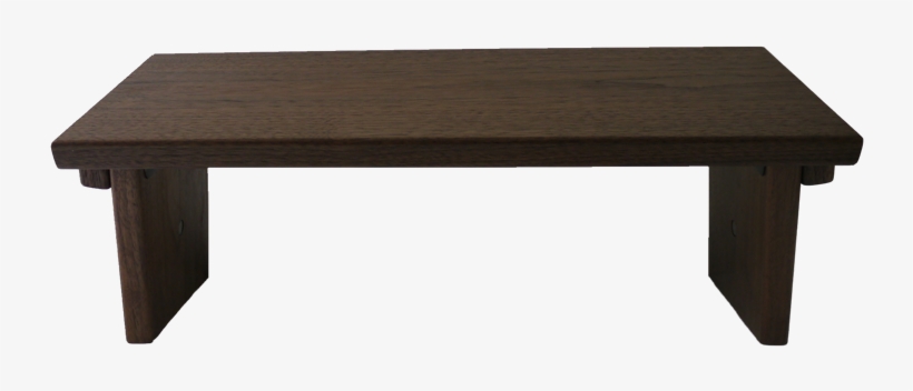 Color - - Png Bench Front, transparent png