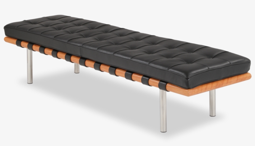Barcelona Bench 3 Seater - Barcelona Bench, transparent png