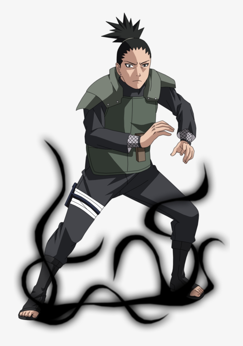 Shikamaru The Last Png, transparent png