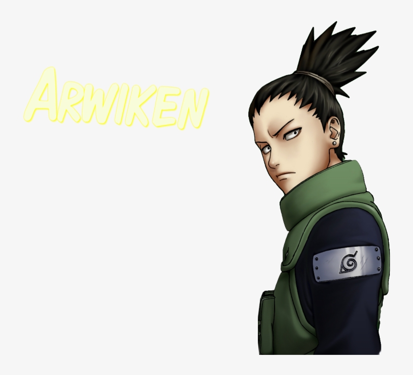 Http - //i941 - Photobucket - - Shikamaru Nara, transparent png