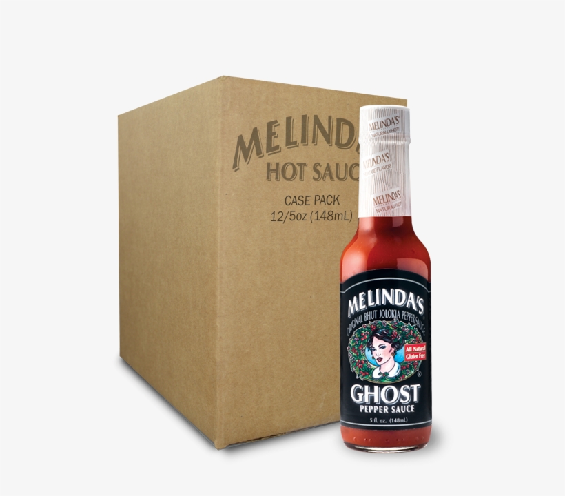Melinda's Naga Jolokia Hot Sauce 5 Oz | Retro Candy, transparent png