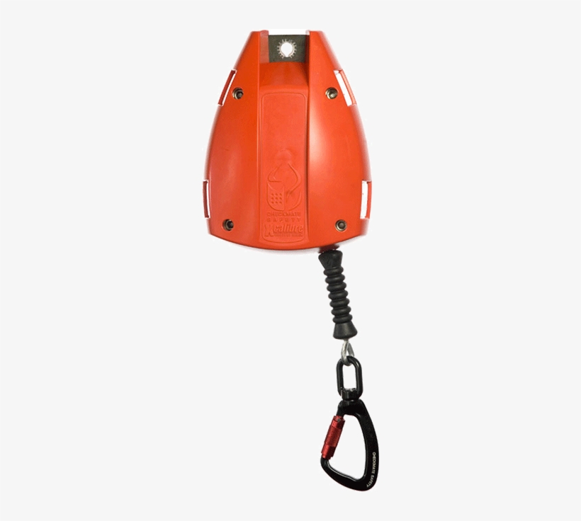 20m Fall Arrest Block - Rope, transparent png