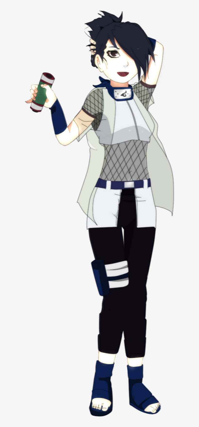 Art Done For Me Done Png Tumblr Naruto Shikamaru - Hiruzen Sarutobi, transparent png