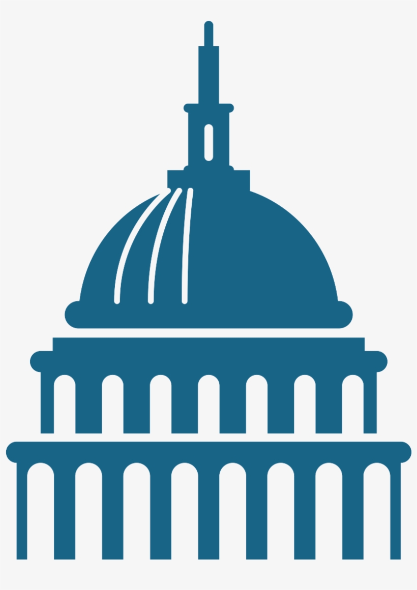 Capitol Dome - Capitol Dome Clipart, transparent png