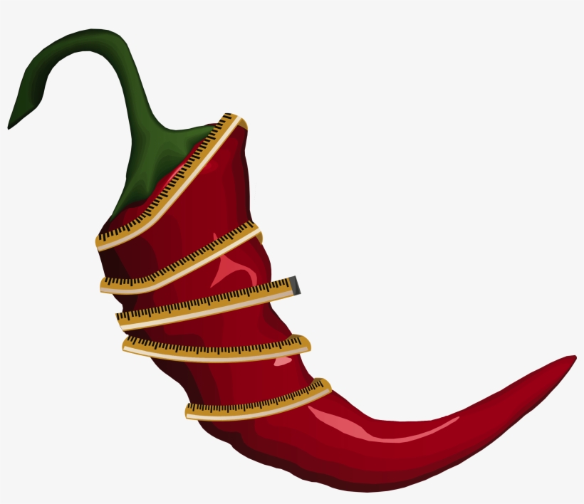 Capsaicin For Weight Loss Does It Work - Chili Pepper, transparent png